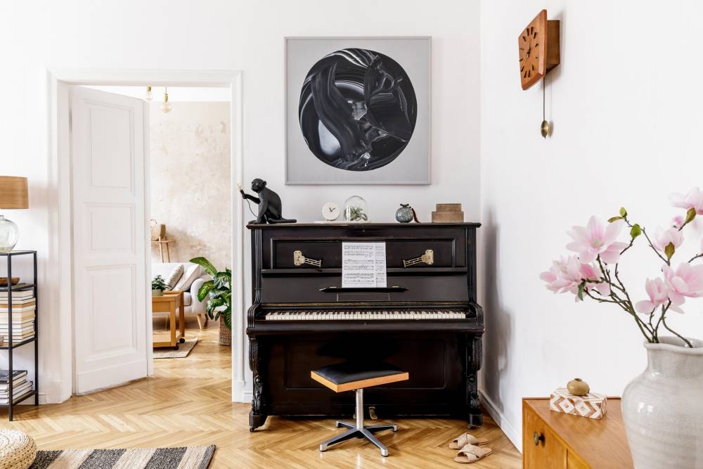 déménager piano