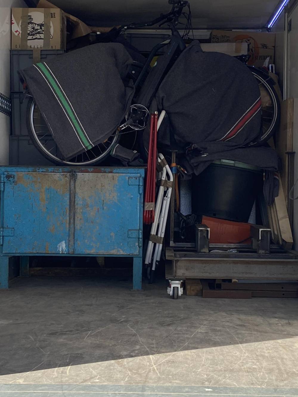 déménagement amilly -transport kreuter
