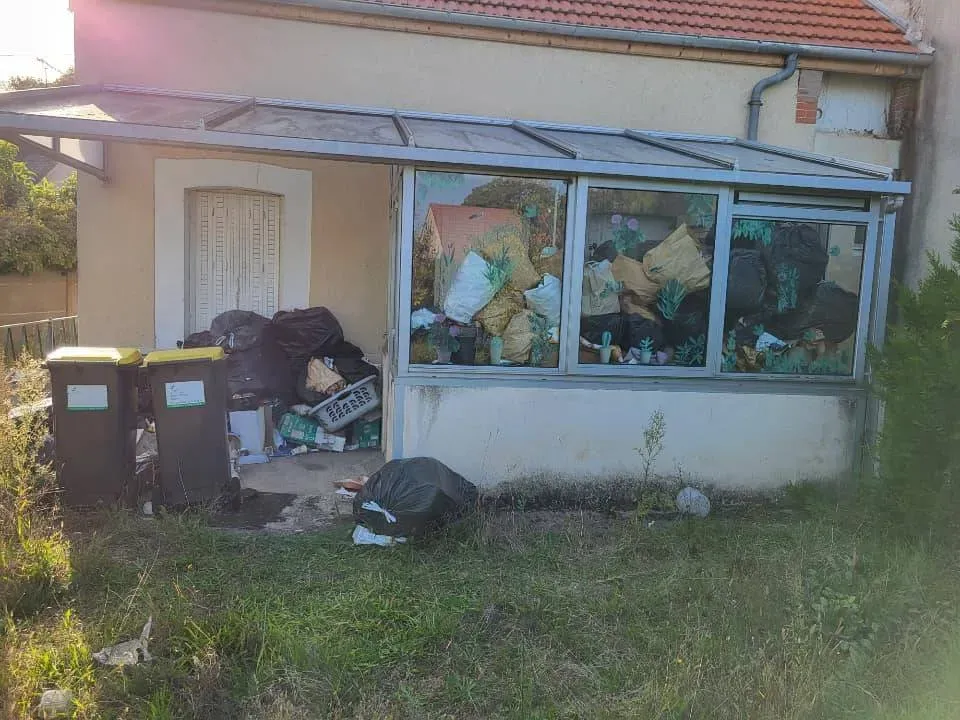 Vidage de maison et évacuation des encombrants